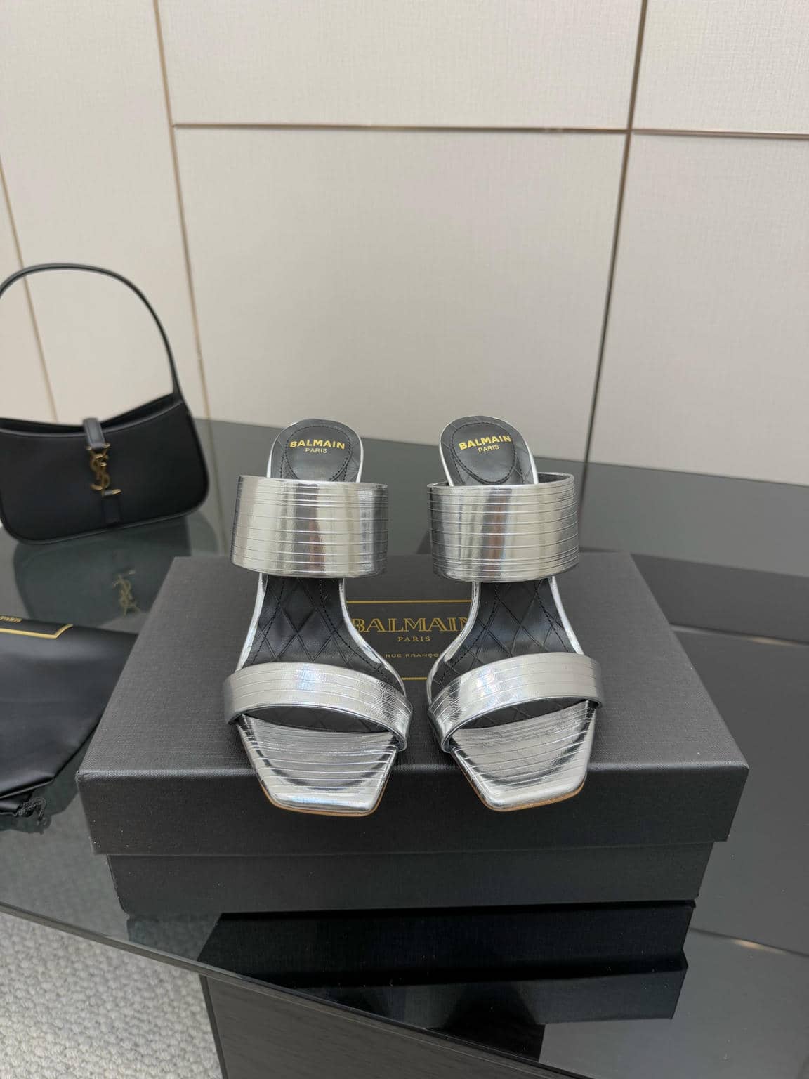 Balmain Heel 1-5